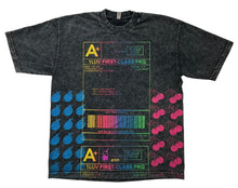 Load image into Gallery viewer, Positive Shipping Label 6.5oz Tee (Size Large)
