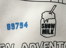 Load image into Gallery viewer, The Real Adventures Of Snow Milk Hoodie (Size Large)

