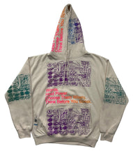 Load image into Gallery viewer, Words Hold Power Hoodie (Size XL)

