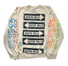 Load image into Gallery viewer, Won Way Crewneck (Size 2XL)
