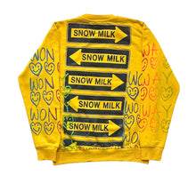 Load image into Gallery viewer, Won Way Crewneck (Size Medium)
