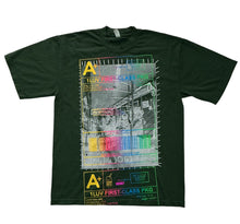 Load image into Gallery viewer, Positive Shipping Label 6.5oz Tee (Size Medium)
