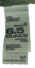 Load image into Gallery viewer, Positive Shipping Label 6.5oz Tee (Size Medium)
