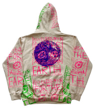 Load image into Gallery viewer, Earth Blessings Hoodie (Size XL)
