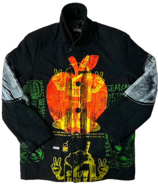 Searching for the Searchers Overcoat (Size Large)