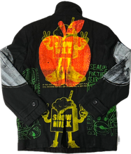 Load image into Gallery viewer, Searching for the Searchers Overcoat (Size Large)
