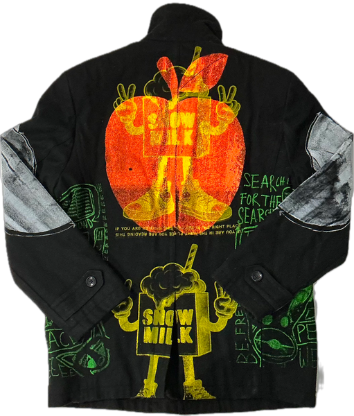 Searching for the Searchers Overcoat (Size Large)