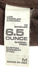 Load image into Gallery viewer, World Peace 6.5oz Tee (Size Medium)
