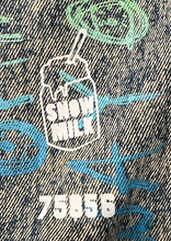 Load image into Gallery viewer, Optimism as a Way of Life Vintage Jean Jacket (Size 22/24)
