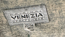 Load image into Gallery viewer, Optimism as a Way of Life Vintage Jean Jacket (Size 22/24)
