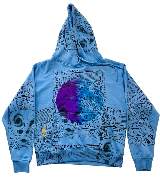 Searching For the Searcher (Size Medium)