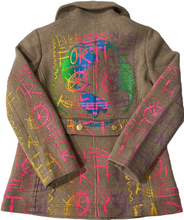 Load image into Gallery viewer, Earth Blessings Overcoat (Size 12)
