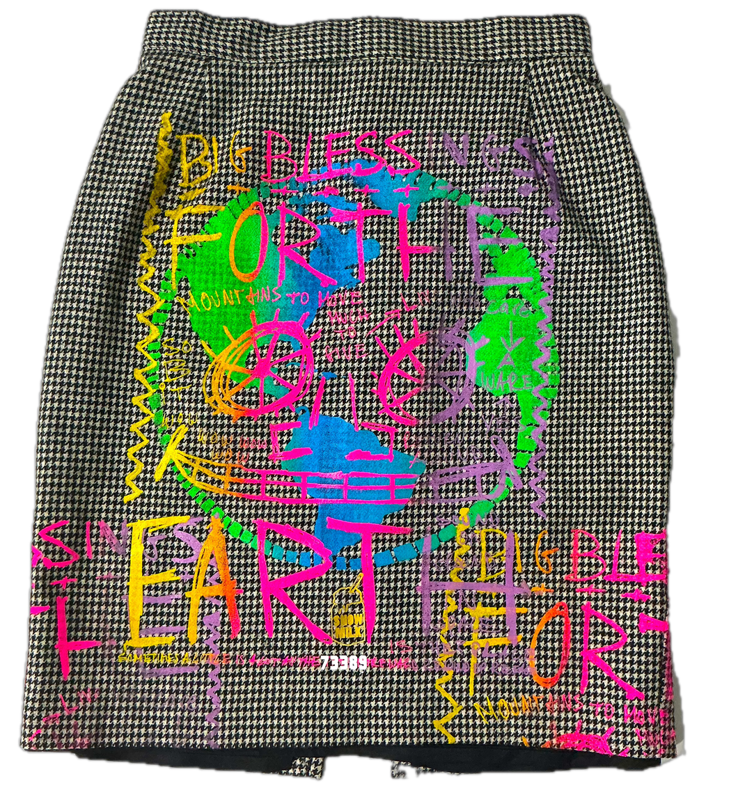 Earth Blessings Skirt (Size Small)