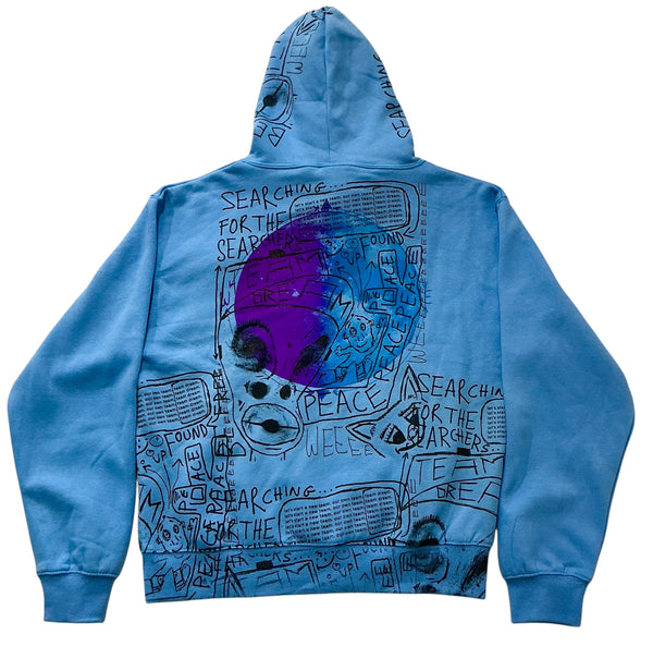 Searching For the Searcher (Size Medium)