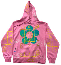 Load image into Gallery viewer, Life is Service Hoodie (Size M)
