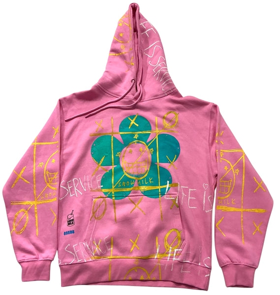 Life is Service Hoodie (Size M)