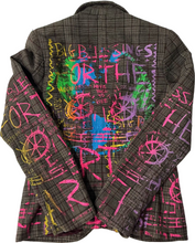 Load image into Gallery viewer, Earth Blessings Blazer (Size 8)
