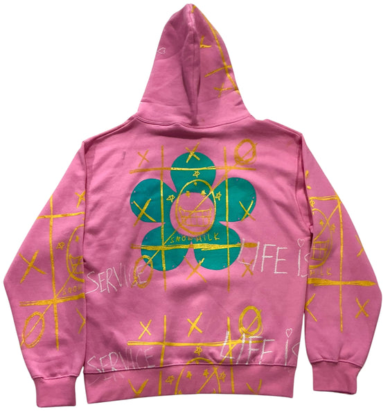 Life is Service Hoodie (Size M)