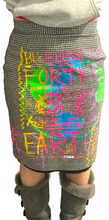 Load image into Gallery viewer, Earth Blessings Skirt (Size Small)
