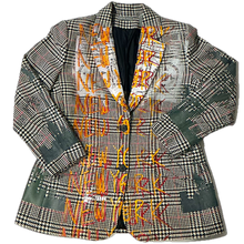 Load image into Gallery viewer, Big Apple Big Love Blazer (Size 12)
