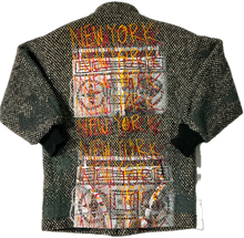 Load image into Gallery viewer, Still Listening Overcoat (Size Small)
