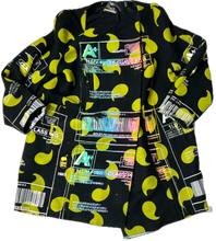 Load image into Gallery viewer, Positive Shipping Label OverCoat (Size Large)
