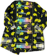 Load image into Gallery viewer, Positive Shipping Label OverCoat (Size Large)
