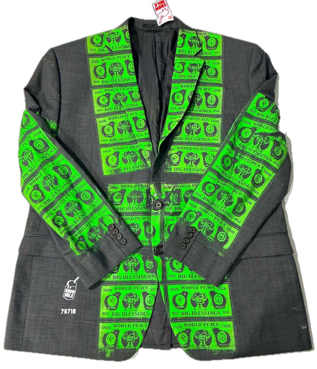 Big Blessings Bucks Blazer (Size 48R)