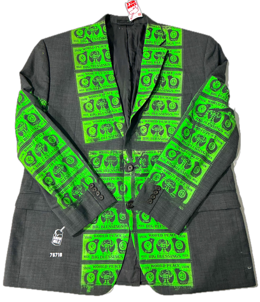 Big Blessings Bucks Blazer (Size 48R)