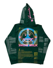 Load image into Gallery viewer, Snow Milk Kindness Hoodie (Size Small)
