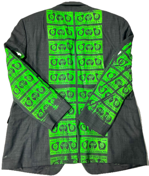 Big Blessings Bucks Blazer (Size 48R)