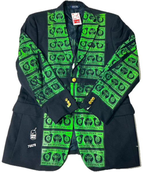 Big Blessings Bucks Blazer (Size 42L)