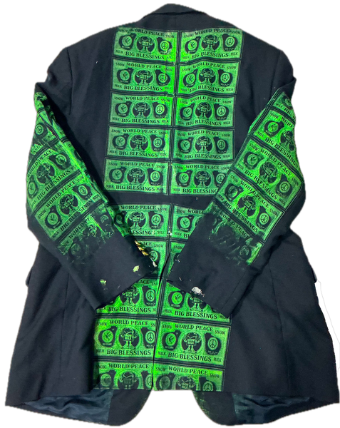 Big Blessings Bucks Blazer (Size 42L)