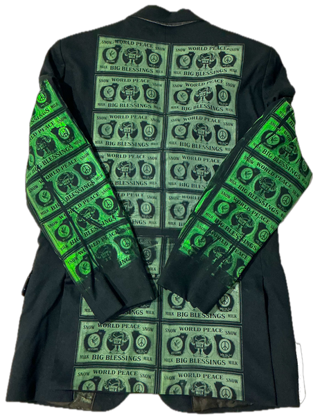 Big Blessings Bucks Blazer (Size 36R)