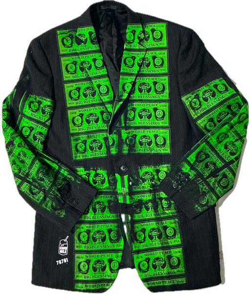 Big Blessings Bucks Blazer (Size 42R)