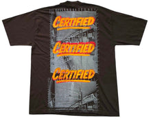 Load image into Gallery viewer, Certified 6.5 oz Tee (Size Large)
