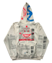 Load image into Gallery viewer, Snow Milk Kindness Hoodie (Size 2XL)
