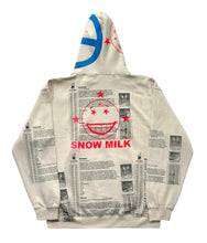 Load image into Gallery viewer, Snow Milk Kindness Hoodie (Size 2XL)
