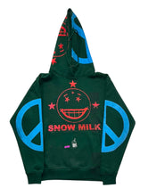 Load image into Gallery viewer, Snow Milk Kindness Hoodie (Size Small)
