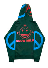 Load image into Gallery viewer, Snow Milk Kindness Hoodie (Size Small)
