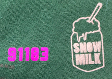 Load image into Gallery viewer, Snow Milk Kindness Hoodie (Size Small)
