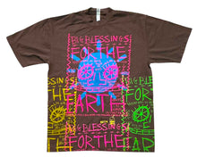 Load image into Gallery viewer, Earth Blessings 6.5oz Shirt (Size Medium)
