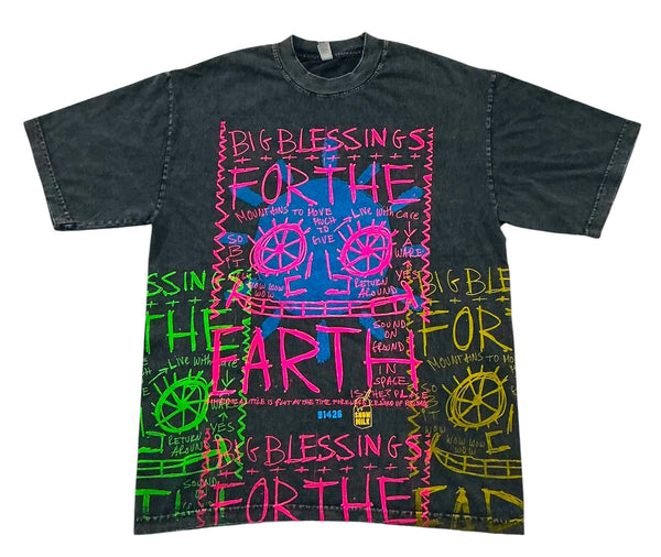 Earth Blessings 6.5oz Shirt (Size Medium)