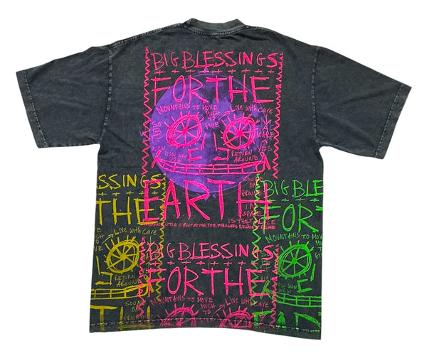 Earth Blessings 6.5oz Shirt (Size Medium)