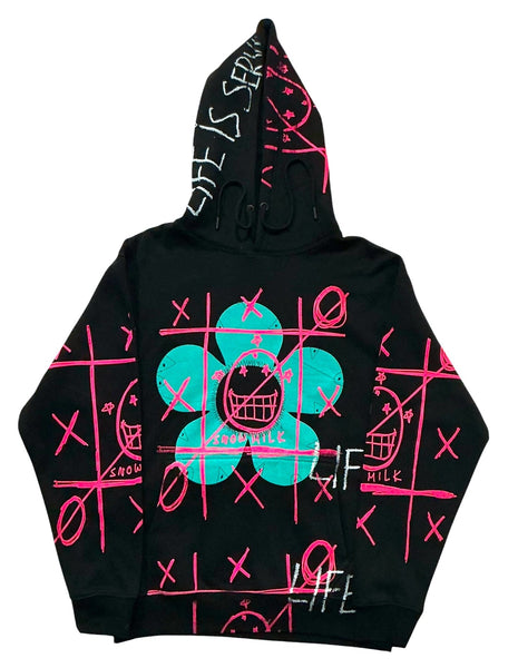 Still Listening Hoodie (Size Medium)