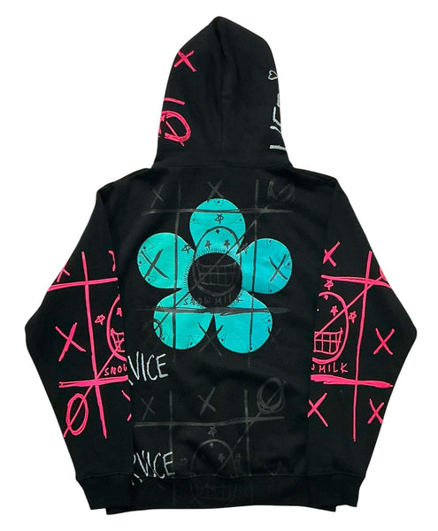 Still Listening Hoodie (Size Medium)