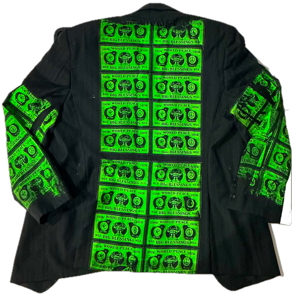 Big Blessings Bucks Blazer (Size 42R)