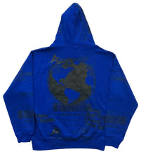 Load image into Gallery viewer, Positive Shipping Label Hoodie (Size Medium)
