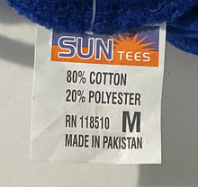 Load image into Gallery viewer, Positive Shipping Label Hoodie (Size Medium)
