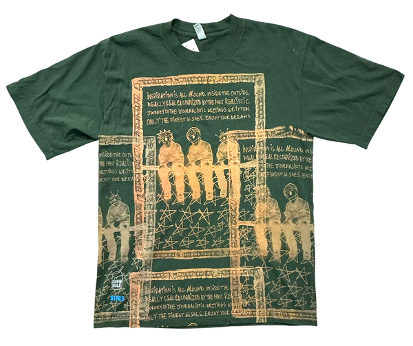 Enjoy Your Dreams 6.5oz Tee (Size Small)